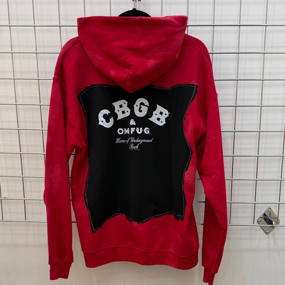 Unisex graphic hoodie